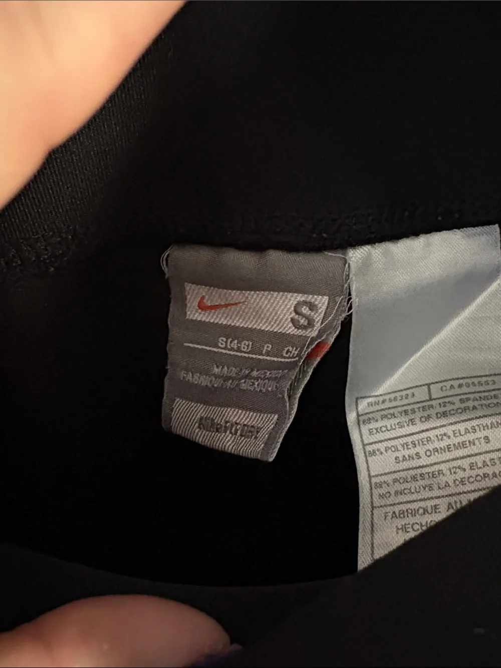 Nike Women’s Fit Dry Flare Yoga Pants Size Small